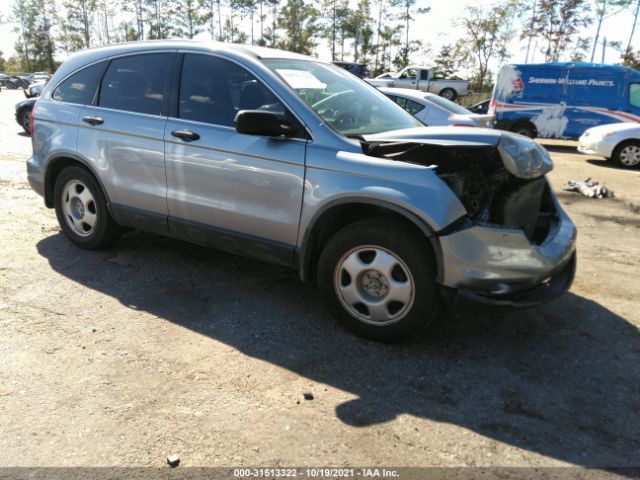 HONDA CR-V 2010 jhlre3h32ac008581