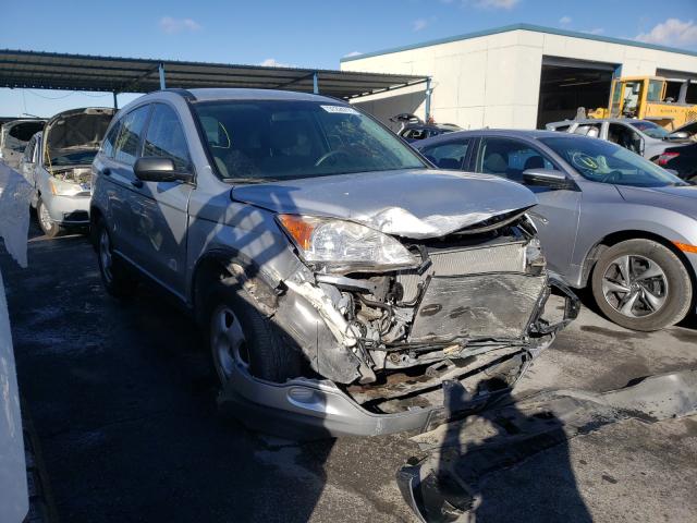 HONDA CR-V LX 2011 jhlre3h32bc004855