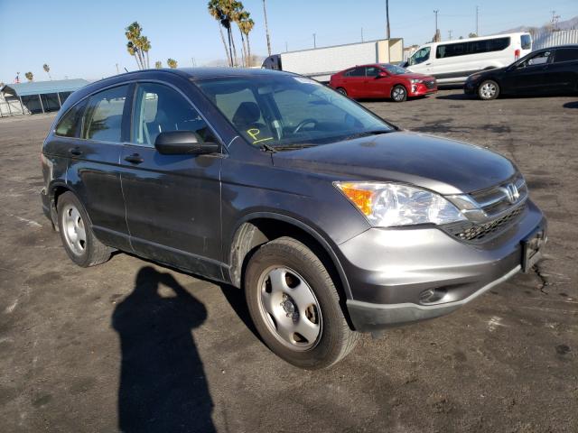 HONDA CR-V LX 2010 jhlre3h33ac005432