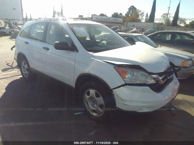 HONDA CR-V 2010 jhlre3h33ac005642