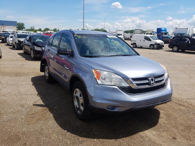 HONDA CR-V LX 2010 jhlre3h33ac010677