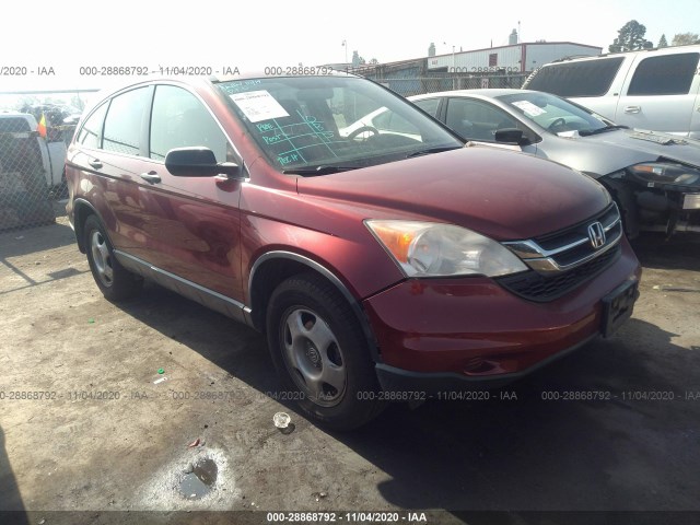 HONDA CR-V 2010 jhlre3h33ac011294