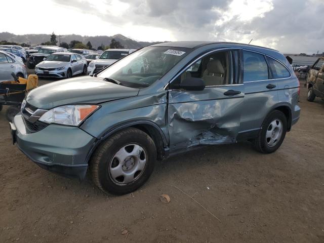 HONDA CR-V LX 2011 jhlre3h33bc004637