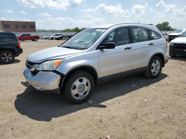 HONDA CR-V LX 2011 jhlre3h33bc004850