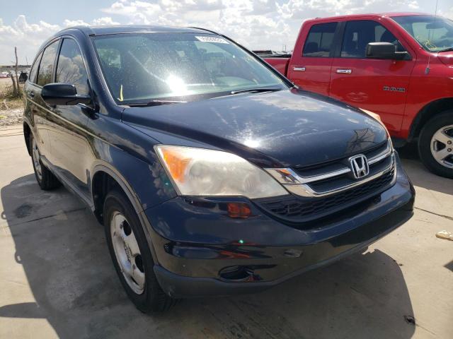 HONDA CR-V LX 2011 jhlre3h33bc007599