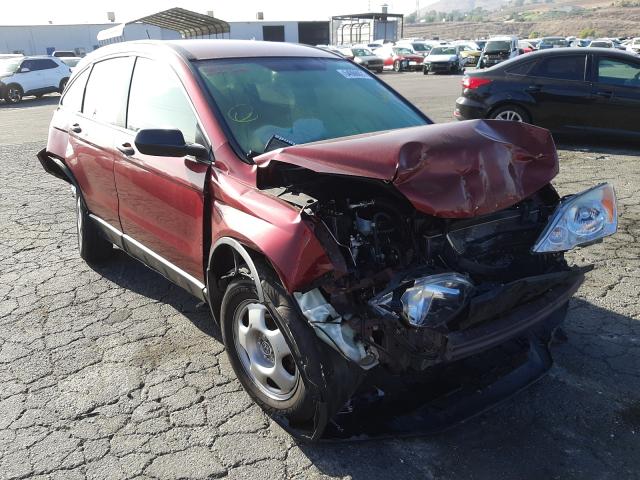 HONDA CR-V LX 2011 jhlre3h33bc007991