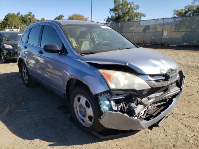 HONDA CR-V 2010 jhlre3h34ac007321