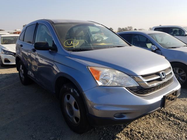 HONDA CR-V LX 2010 jhlre3h34ac008730