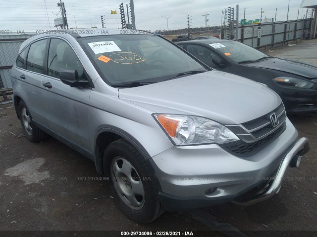 HONDA CR-V 2010 jhlre3h34ac012034