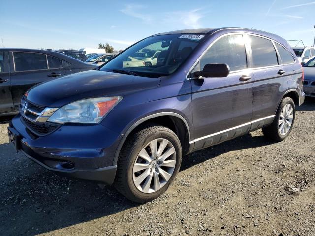 HONDA CRV 2011 jhlre3h34bc002525