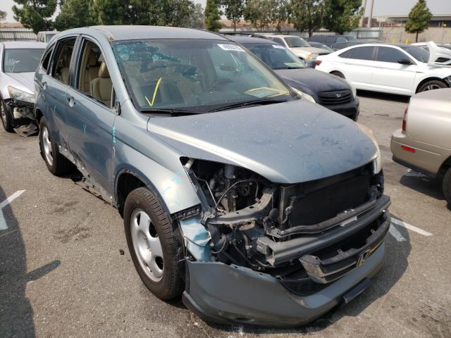 HONDA CR-V LX 2011 jhlre3h34bc013489