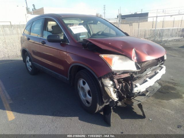 HONDA CR-V 2010 jhlre3h35ac000569