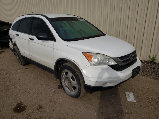 HONDA CR-V LX 2010 jhlre3h35ac001821