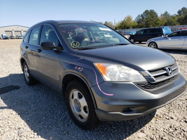 HONDA CR-V LX 2010 jhlre3h35ac009305