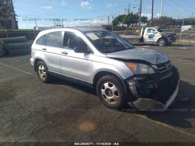 HONDA CR-V 2010 jhlre3h35ac010115