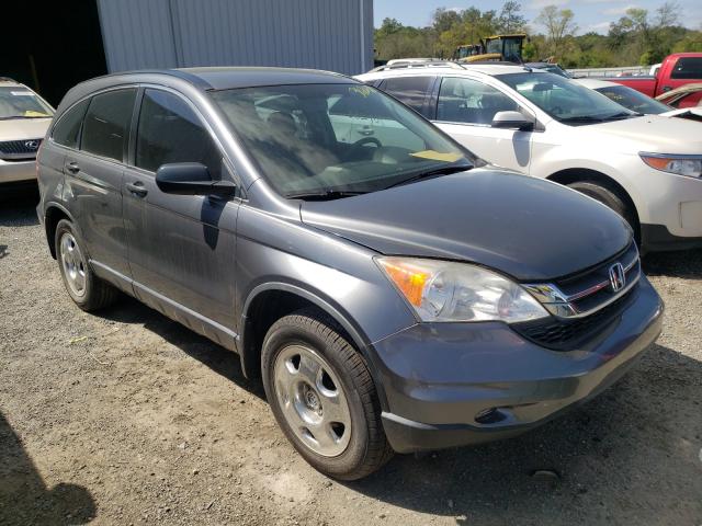 HONDA CR-V LX 2011 jhlre3h35bc000623