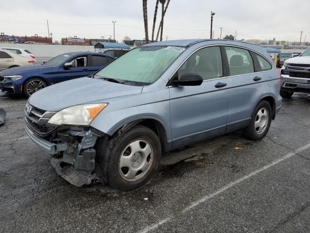 HONDA CR-V LX 2011 jhlre3h35bc009158