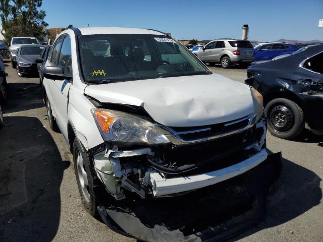 HONDA CR-V LX 2011 jhlre3h35bc012495