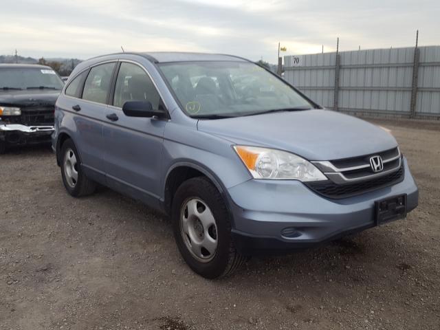 HONDA CR-V LX 2011 jhlre3h35bc014618