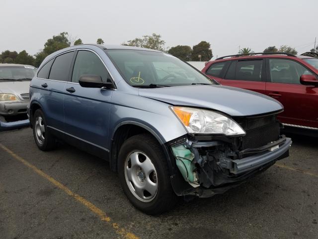 HONDA CR-V LX 2010 jhlre3h36ac000385