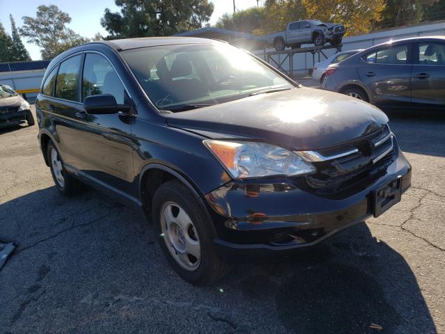 HONDA CR-V LX 2010 jhlre3h36ac000919