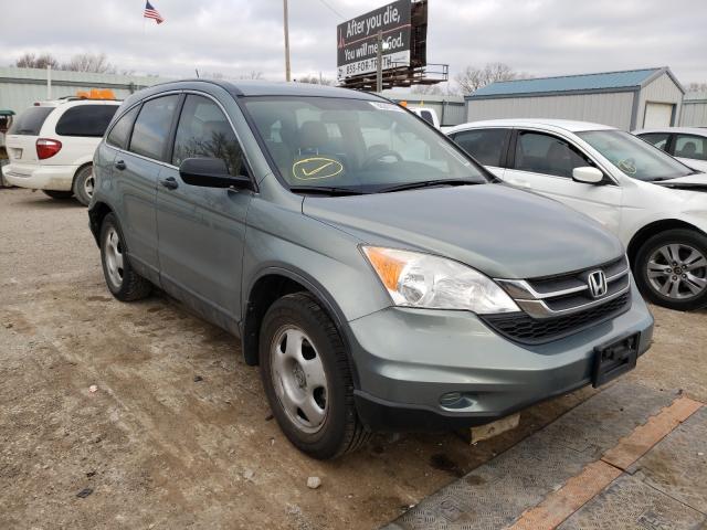 HONDA CR-V LX 2010 jhlre3h36ac002542