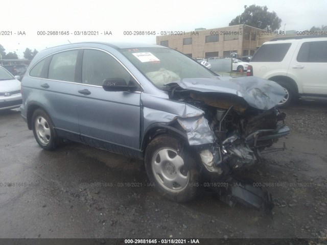 HONDA CR-V 2010 jhlre3h36ac004355