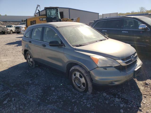 HONDA CR-V LX 2010 jhlre3h36ac009670