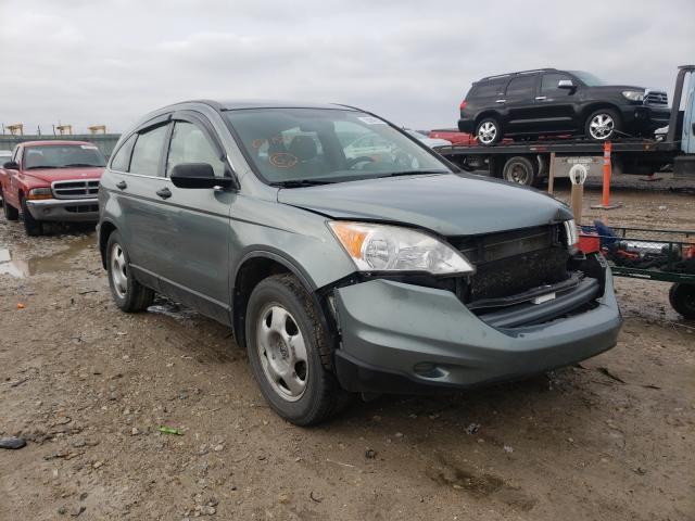 HONDA CR-V LX 2010 jhlre3h36ac011595