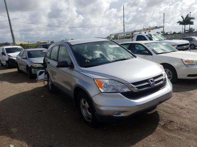 HONDA CR-V LX 2010 jhlre3h36ac011788