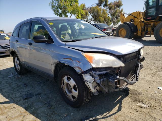 HONDA CR-V LX 2011 jhlre3h36bc009864