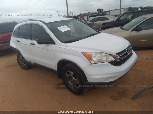 HONDA CR-V 2010 jhlre3h37ac003943