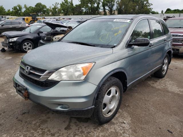 HONDA CR-V LX 2010 jhlre3h37ac011606