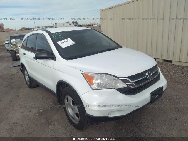 HONDA CR-V 2010 jhlre3h37ac011833