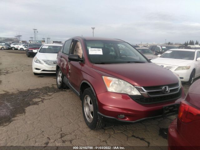 HONDA CR-V 2011 jhlre3h37bc010716