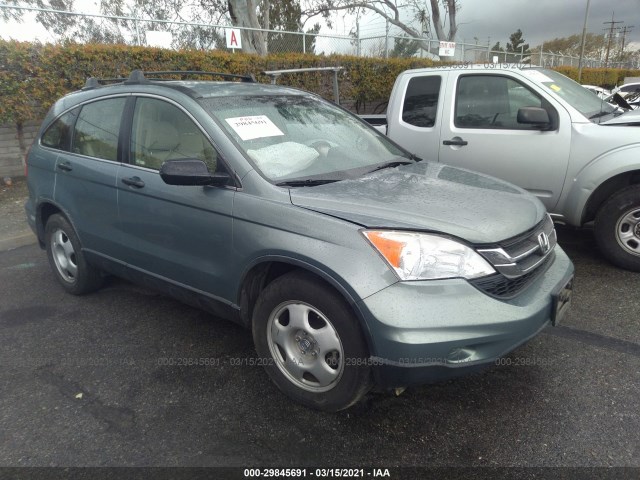 HONDA CR-V 2011 jhlre3h37bc016161