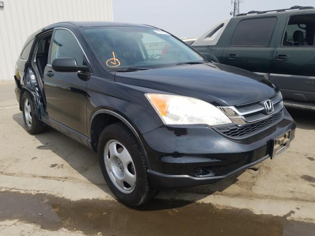 HONDA CR-V LX 2010 jhlre3h38ac000923