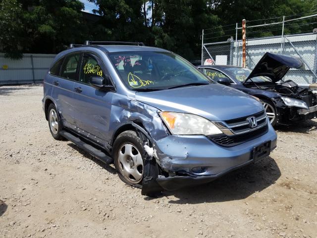 HONDA CR-V LX 2010 jhlre3h38ac009489