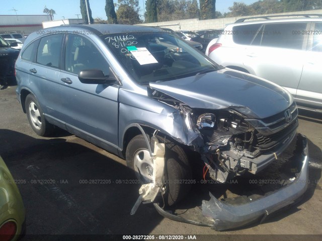 HONDA CR-V 2010 jhlre3h38ac010643