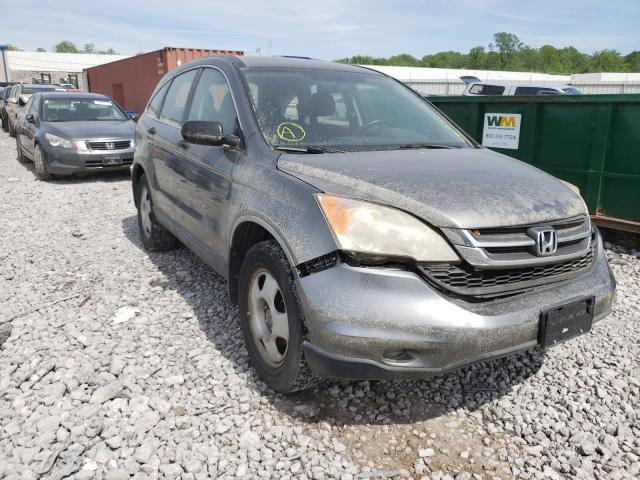 HONDA CR-V LX 2010 jhlre3h39ac001496