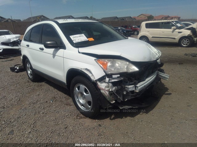 HONDA CR-V 2010 jhlre3h39ac003930