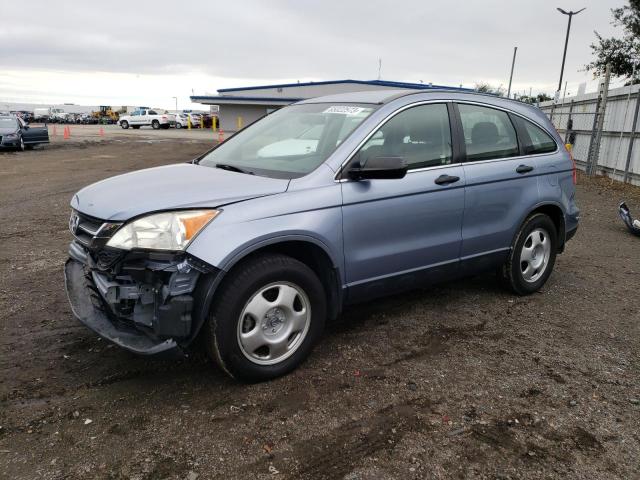 HONDA CR-V LX 2010 jhlre3h39ac010456