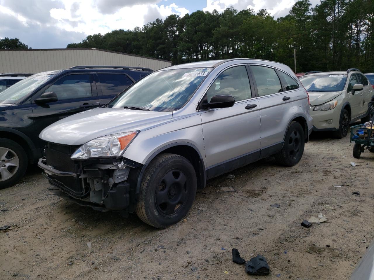 HONDA CR-V 2011 jhlre3h39bc002715