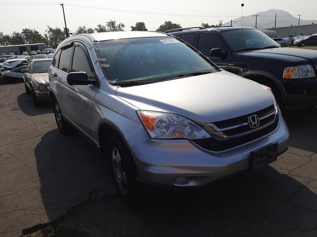 HONDA CR-V LX 2010 jhlre3h3xac008151