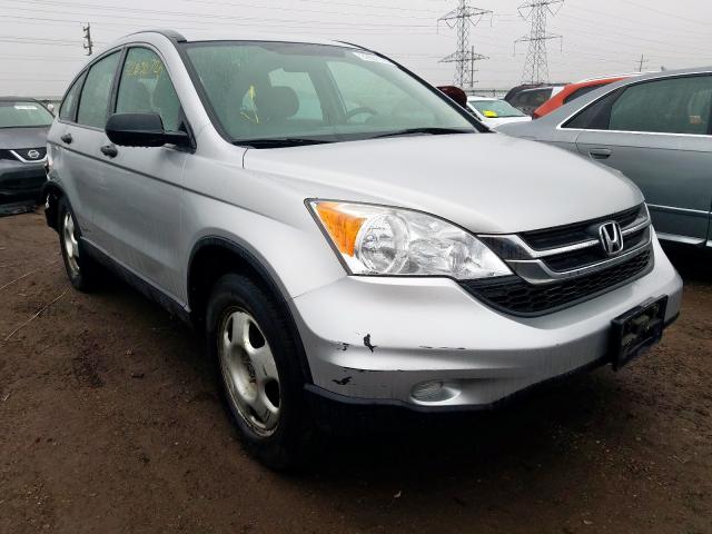 HONDA CR-V LX 2011 jhlre3h3xbc007129