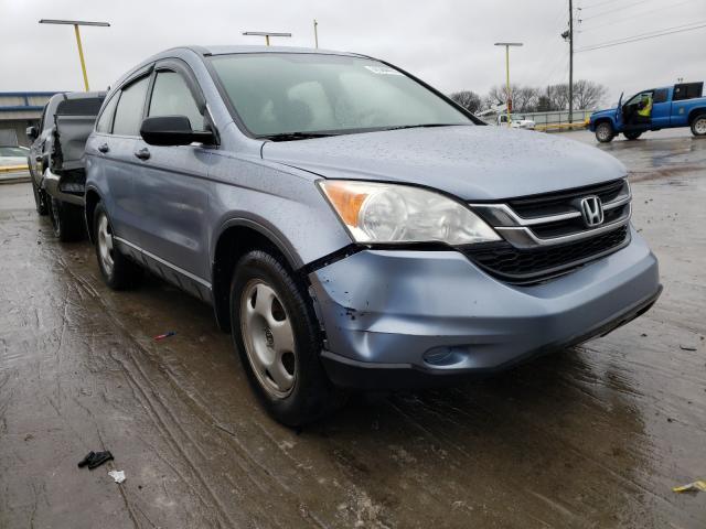 HONDA CR-V LX 2011 jhlre3h3xbc013495