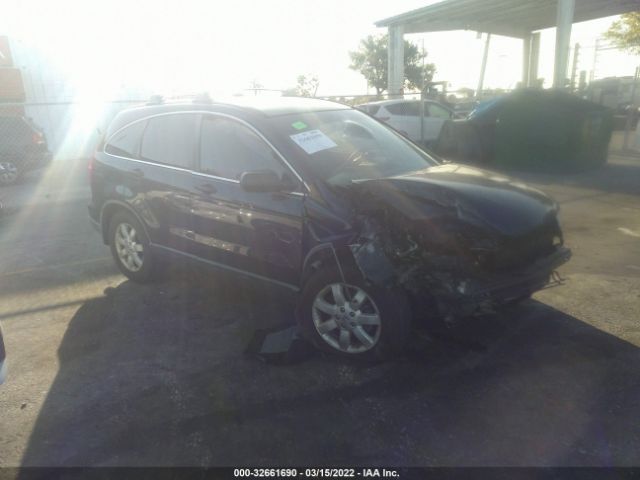 HONDA CR-V 2011 jhlre3h40bc000389