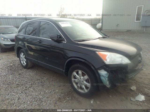 HONDA CR-V 2011 jhlre3h40bc001865