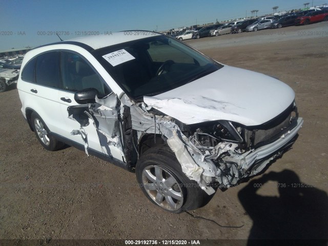 HONDA CR-V 2011 jhlre3h40bc014874