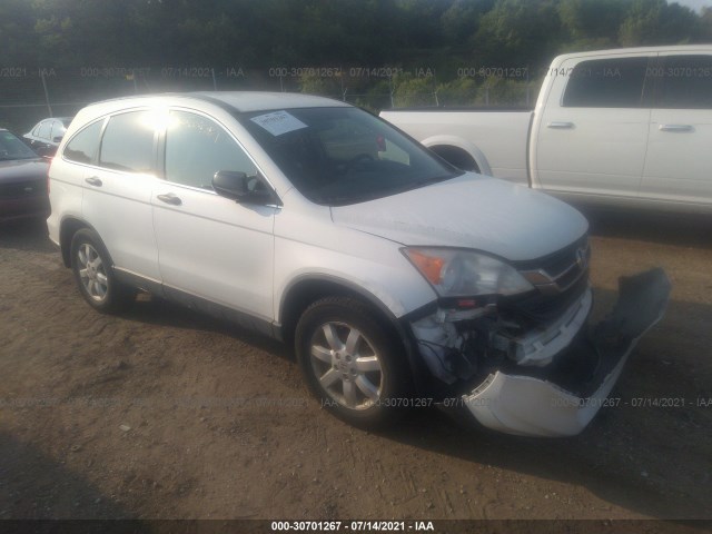 HONDA CR-V 2011 jhlre3h41bc005973